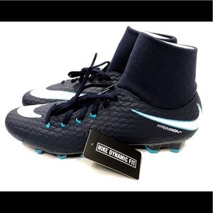 Nike Hypervenom Phelon 3 DF FG Mens Soccer Cleats